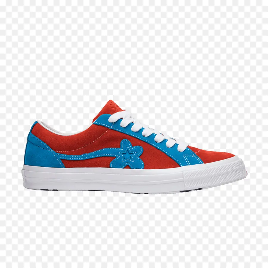 Chaussures De Sport，Converse Golf Le Fleur X Une étoile Ox Baskets Hommes PNG