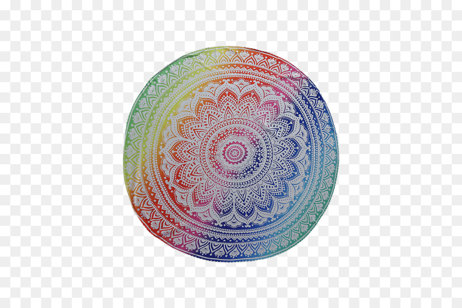 Mandalas，Circulaire PNG