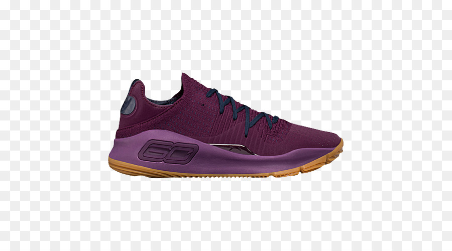 En Vertu De L Armure De Curry 4 Faible，Les Hommes De L Ua De Curry 4 Chaussures De Basket Ball PNG