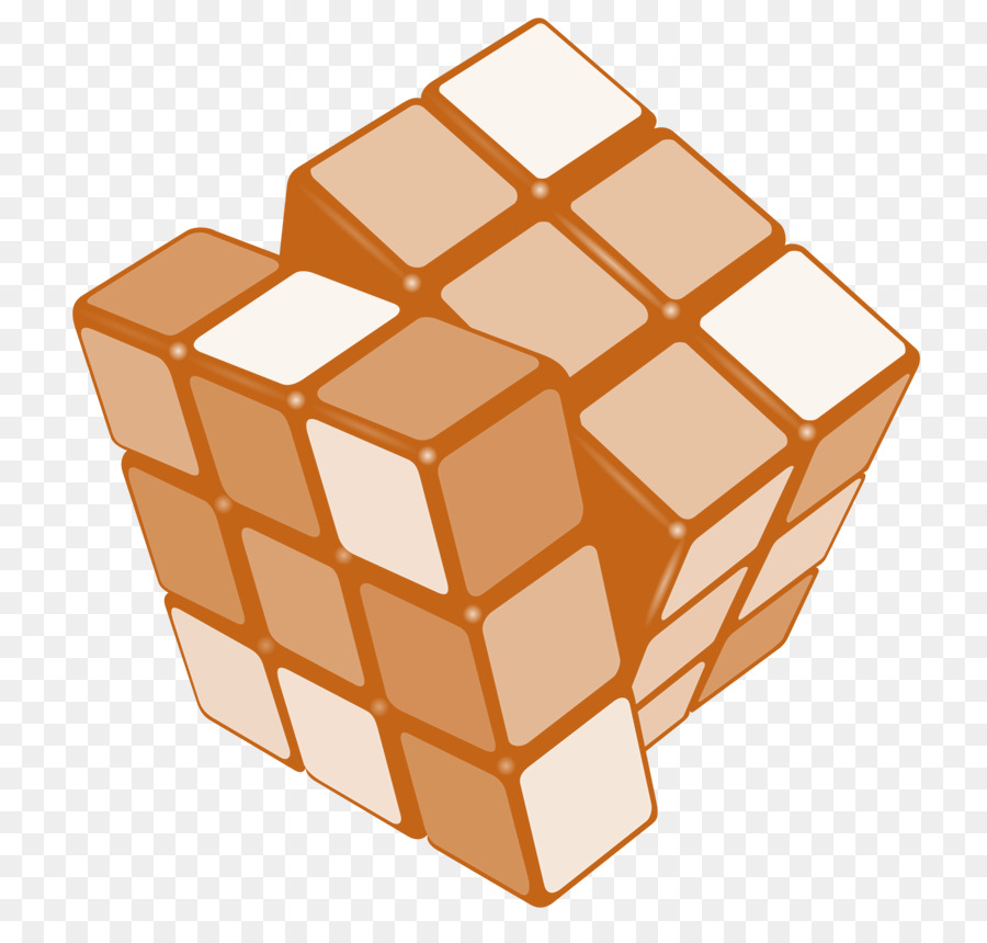 Rubik S Cube，Rubik S Cube En Groupe PNG