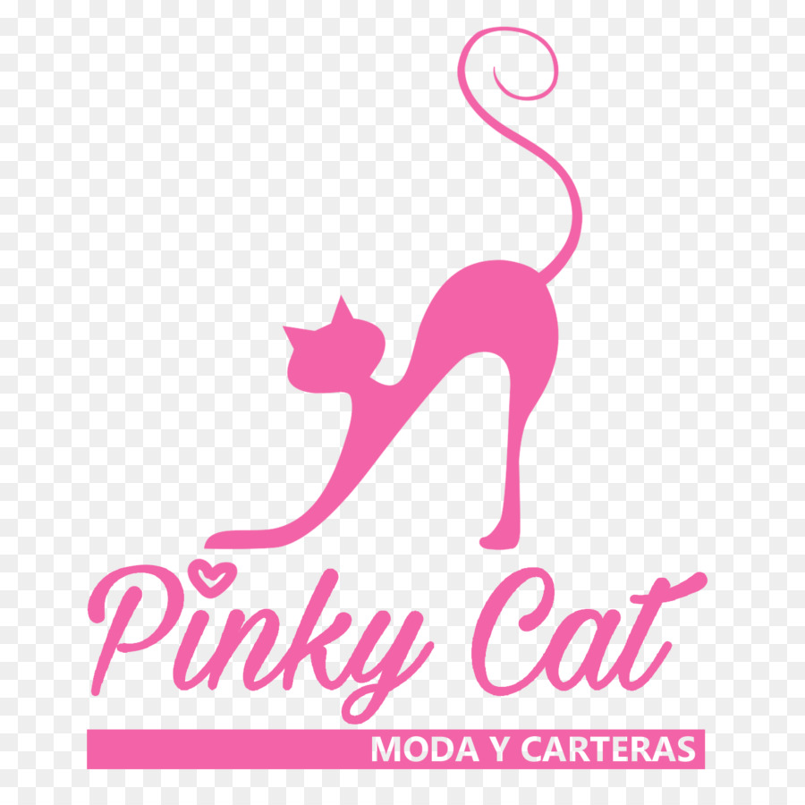 Logo Du Chat Rose，Mode PNG