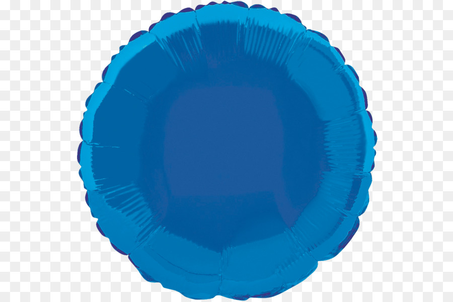 Montgolfière，Bleu PNG