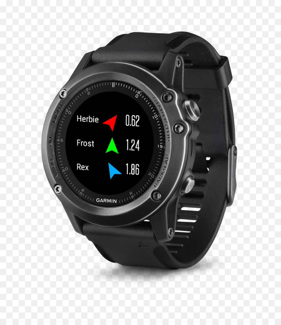 Montre Intelligente，Noir PNG