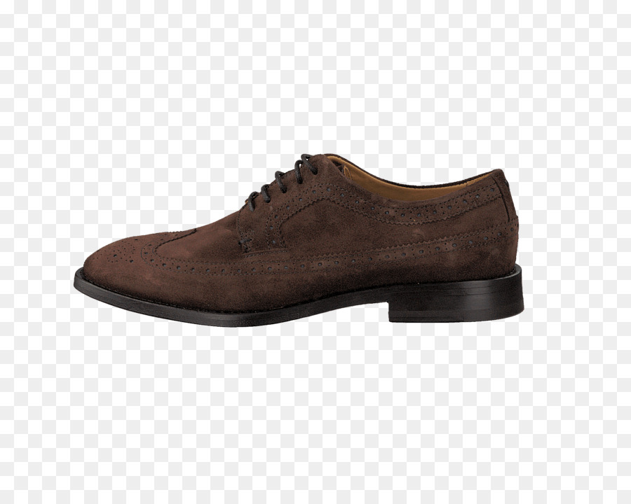 Chaussure Habillée Marron，Cuir PNG