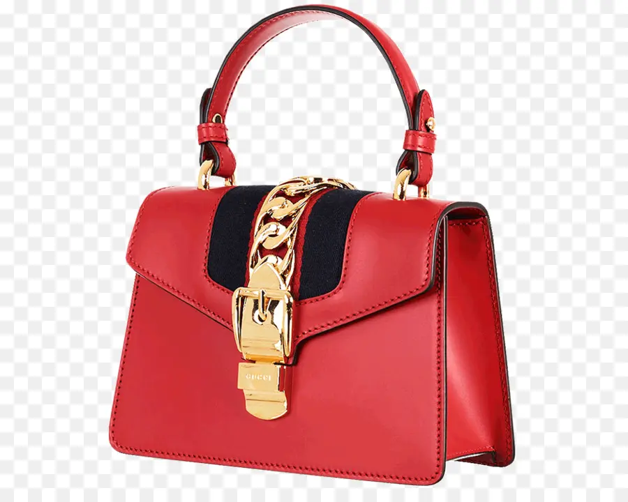 Sac à Main Rouge，Mode PNG