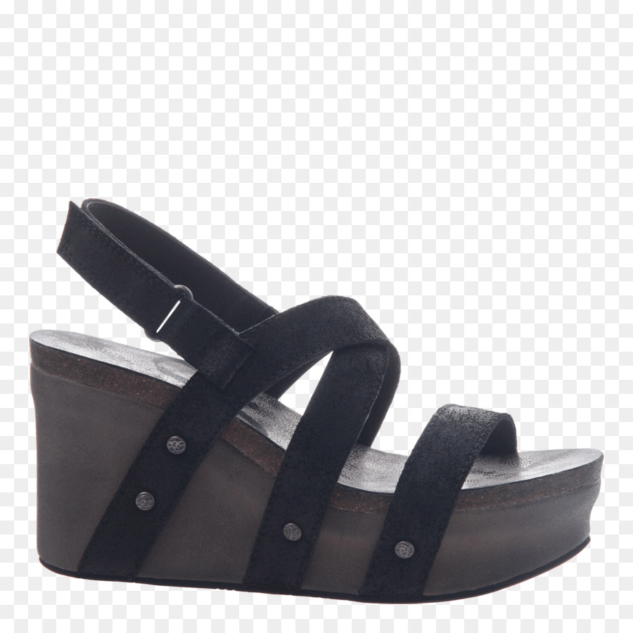 Otbt Femmes Voile Wedge Sandal，Chaussure PNG