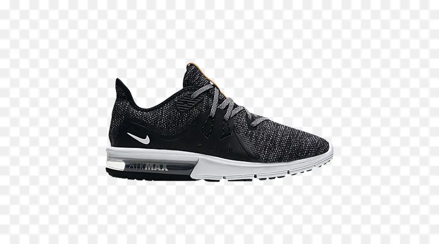 Chaussure Nike Noire，Baskets PNG