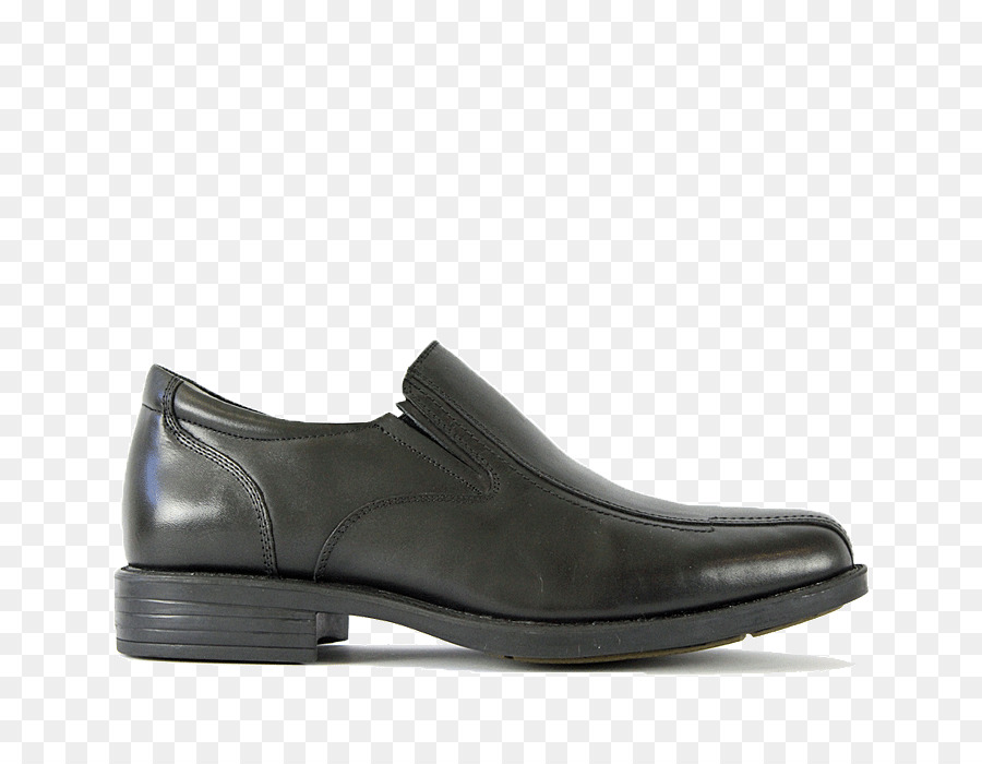 Chaussure Noire，Cuir PNG