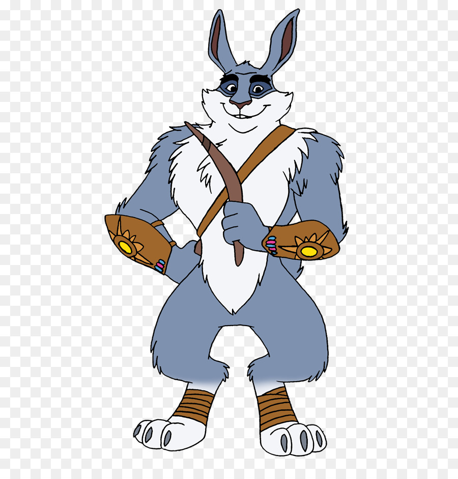 Bunnymund，Lapin PNG