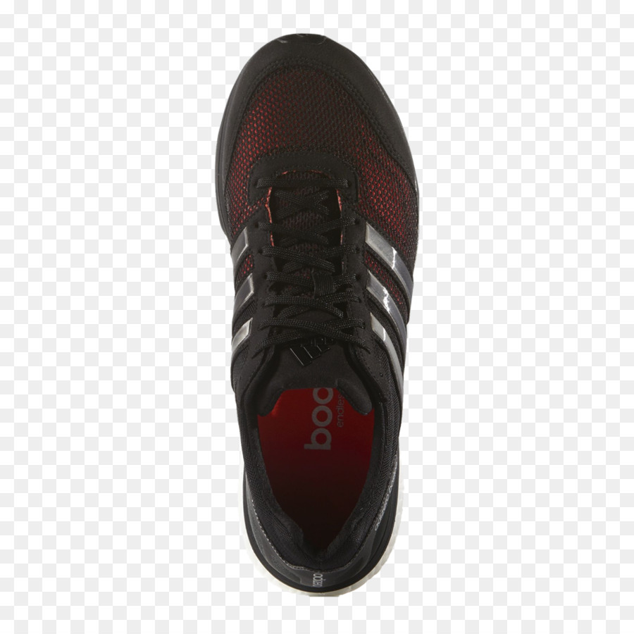 Adidas，Adidas Adizero Boston Boost 5 Mens Running Shoes Black PNG