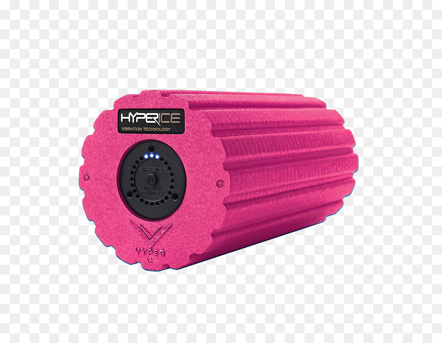 Hyperice Vyper 20 Rouleau Vibrant，Faszienrolle PNG