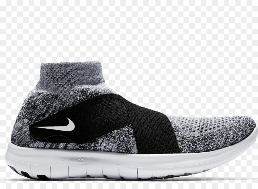 Nike Free Rn Motion Flyknit 2018 Pour Homme，Nike Free Rn 2018 Hommes PNG