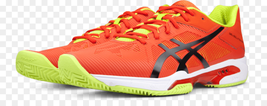 Chaussures De Sport，Orange PNG