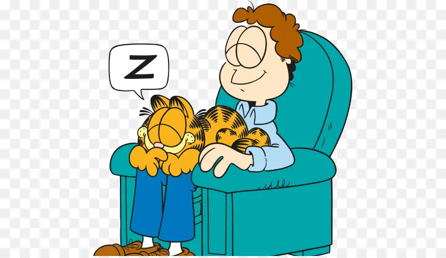 Chat，Garfield PNG