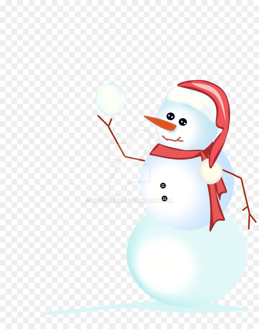 Bonhomme De Neige，Neige PNG