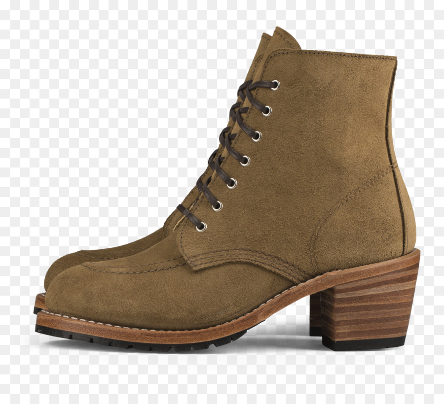 Bottes En Cuir，Chaussures PNG