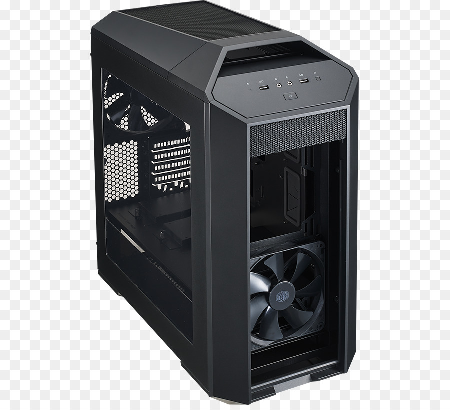 Les Boîtiers D Ordinateur Boîtiers，Cooler Master Mastercase Pro 3 PNG