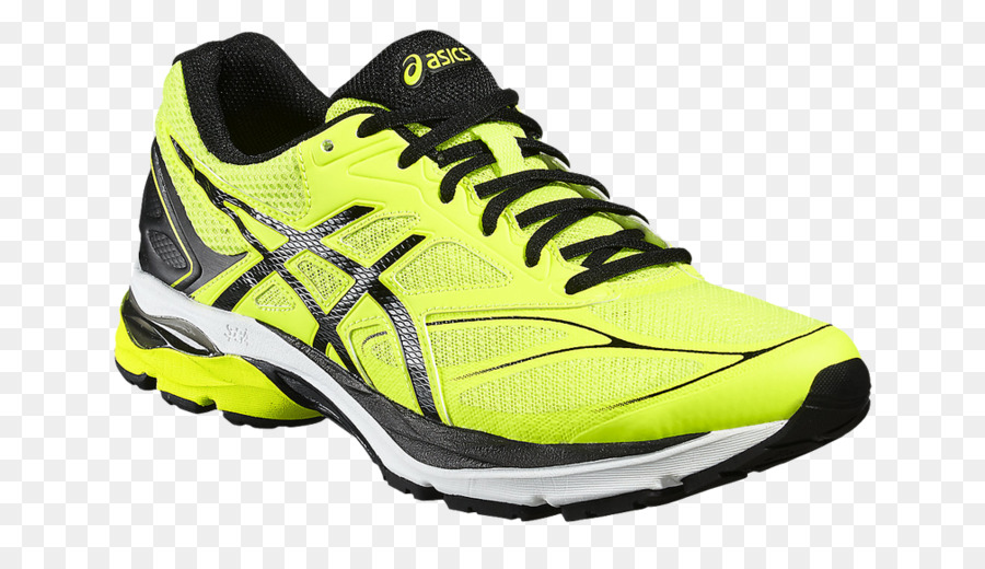 Chaussure Verte，Asics PNG