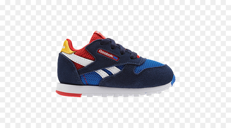 Reebok Classic Leather Garçons Bambin，Chaussures De Sport PNG