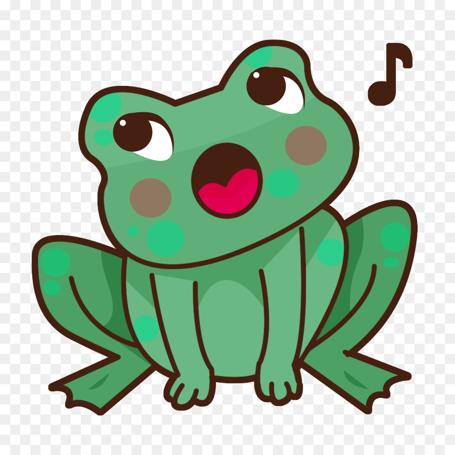 Vrai Grenouille，Grenouille PNG