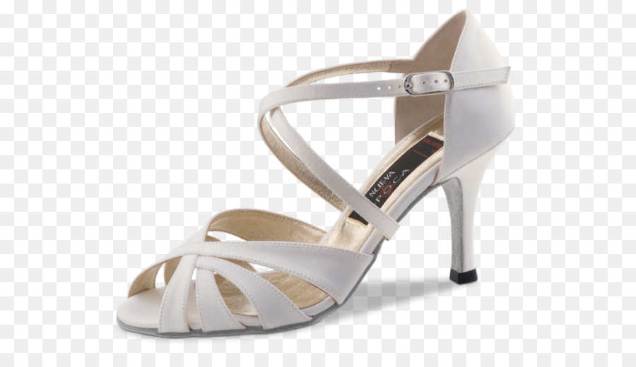 Chaussure à Talons Hauts Blanche，Chaussure PNG