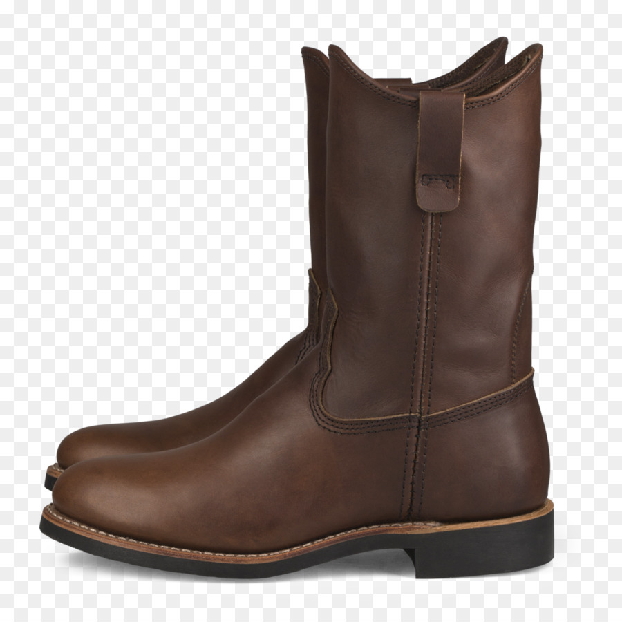 Bottes Marron，Étoile PNG