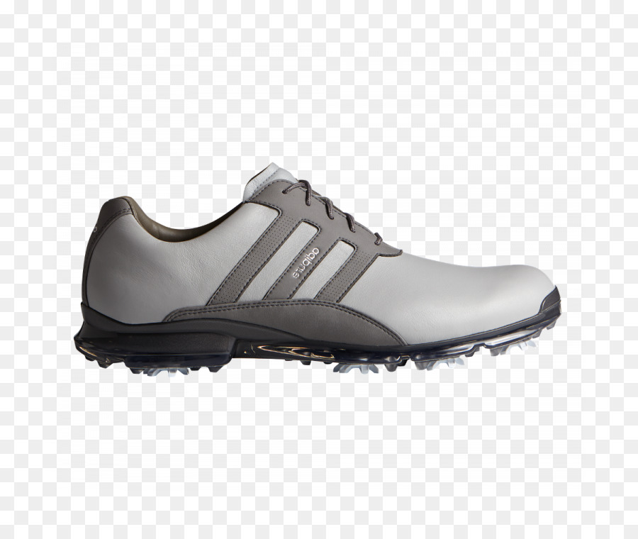 Adidas Adipure Chaussures De Golf Classic Q44679 Royaume Uni 11 Claire Onyxdark Argent，Chaussure PNG