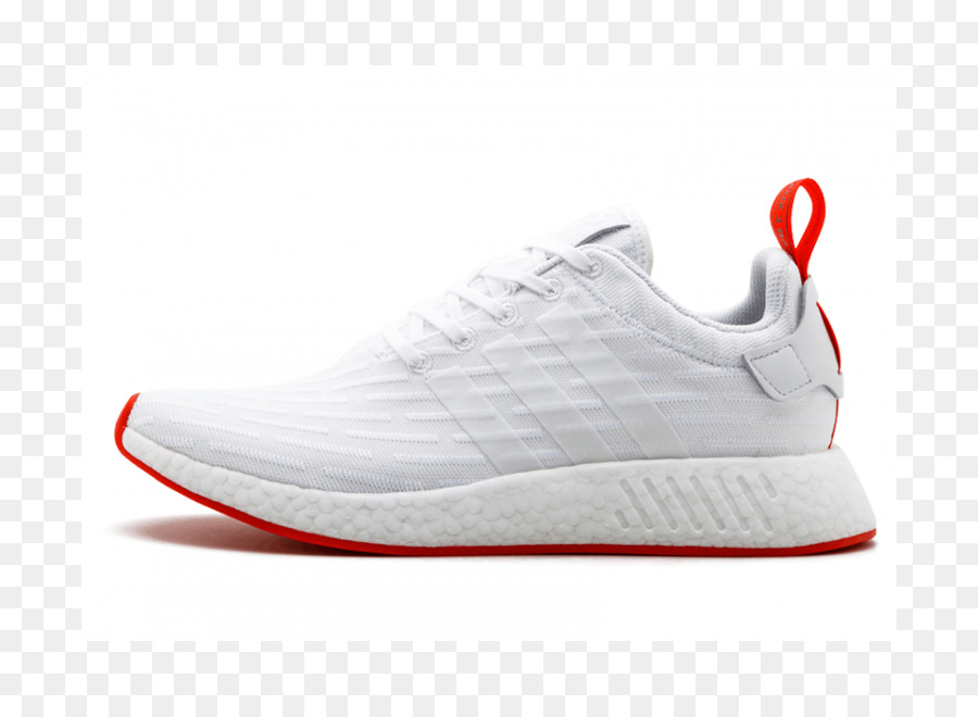 Adidas Nmd R2 Pk Mens Chaussures Blanc Ftw，Adidas Nmd R2 Pk Trace De Fret PNG