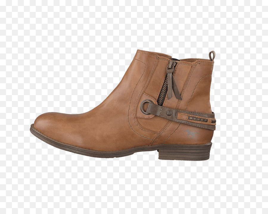 Bottes En Cuir，Chaussures PNG