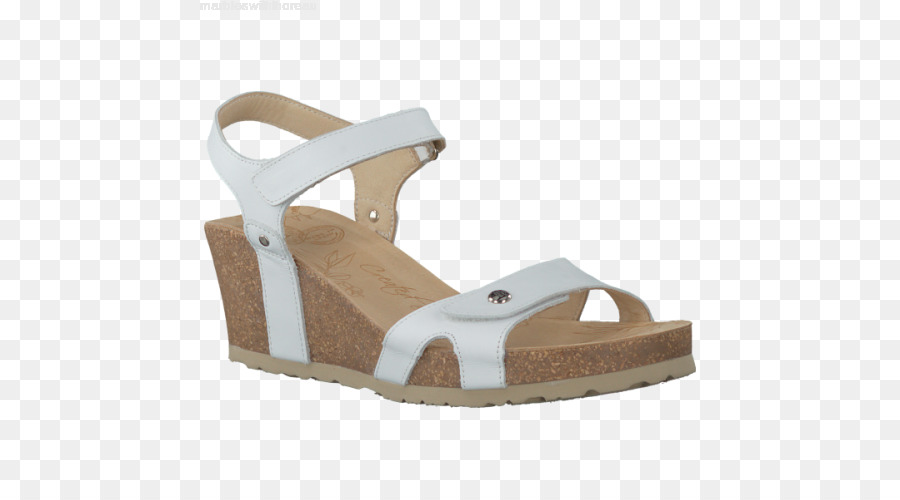 Sandale Blanche，Chaussure PNG