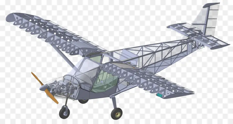 Solidworks，Avion PNG