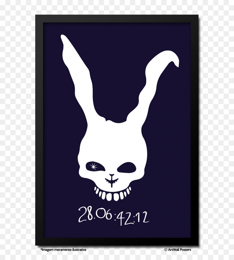 Affiche De Donnie Darko，Film PNG