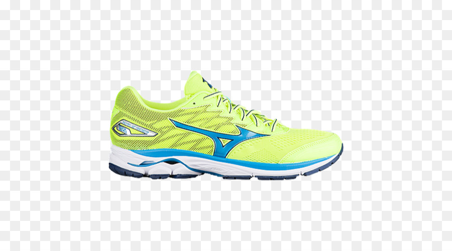 Chaussure Verte，Asics PNG