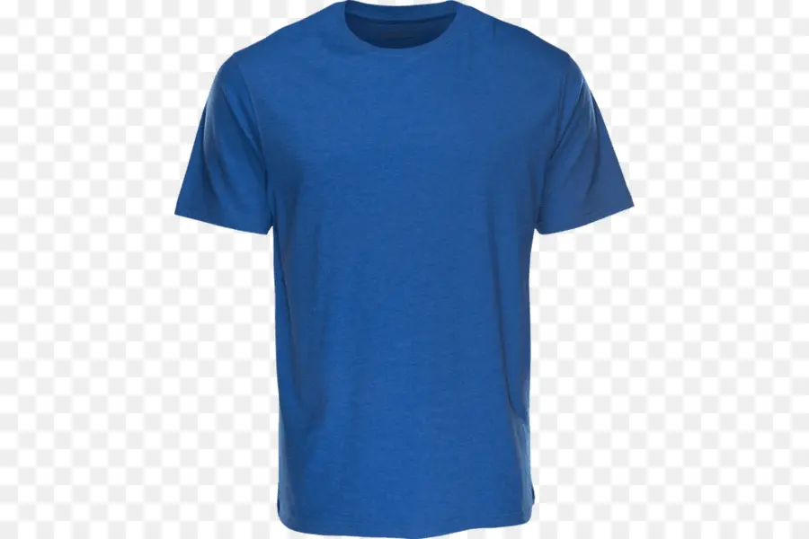 Tee Shirt Bleu，Chemise PNG