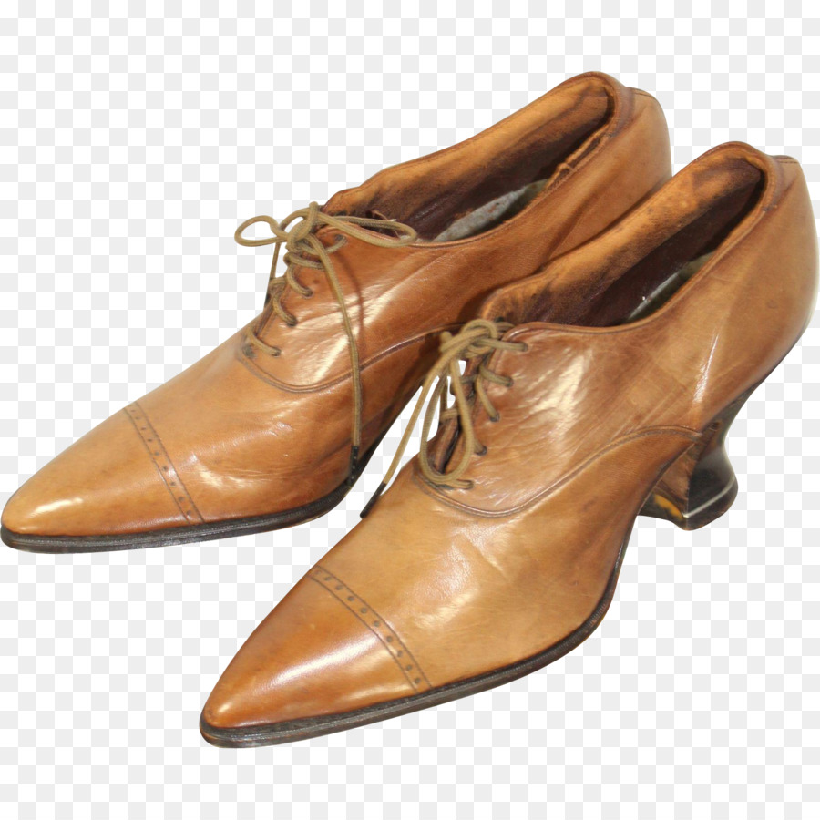 Chaussure，Cuir PNG