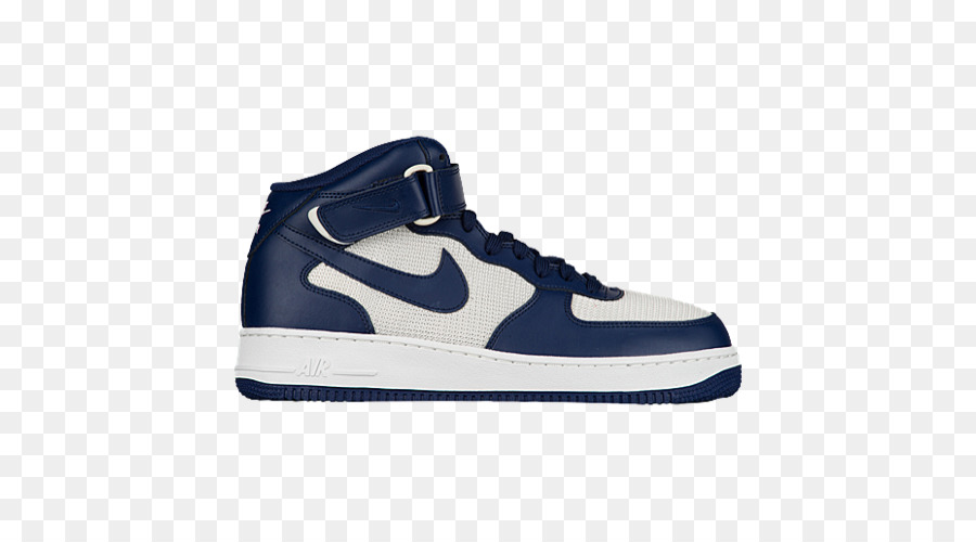 Chaussures De Sport，Nike Air Force 1 Mid 07 Hommes PNG