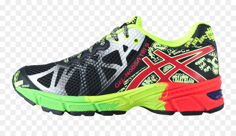 Chaussures De Sport，Asics PNG