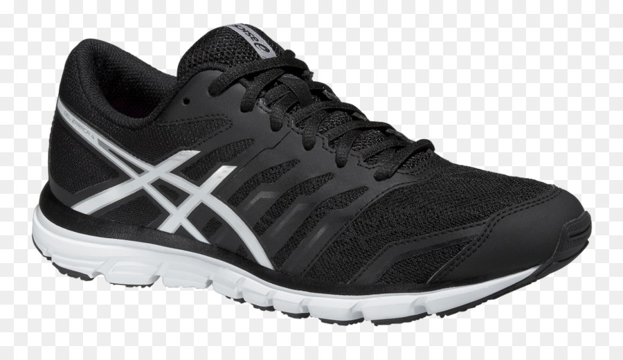 Chaussure De Course Noire，Chaussure PNG