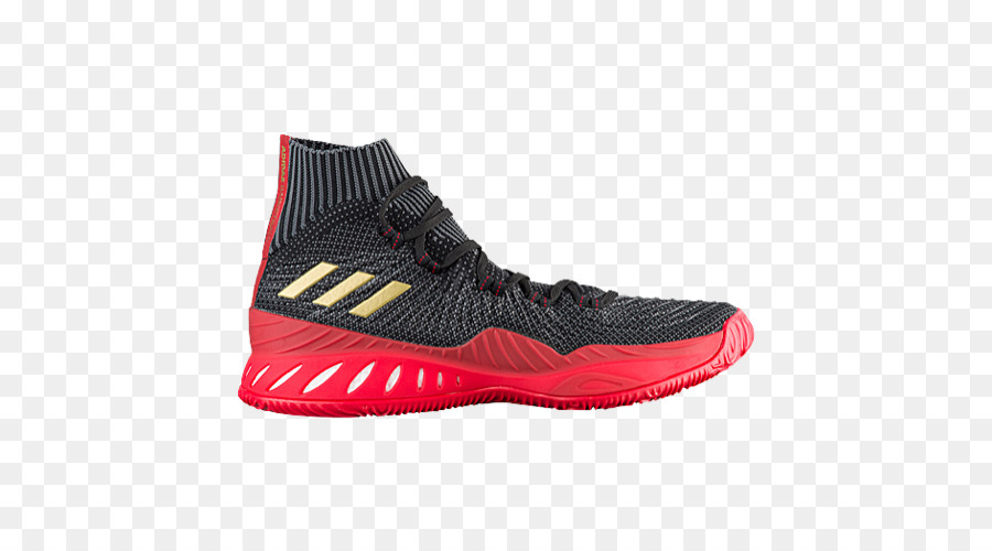 Adidas，Chaussure De Basket Ball PNG