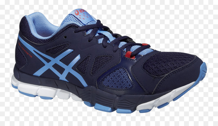 Chaussures De Sport，Asics PNG