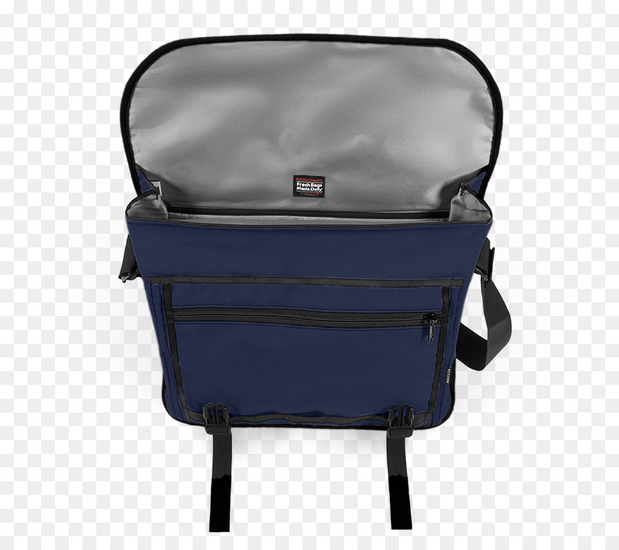 Sacs De Messager，Bleu De Cobalt PNG