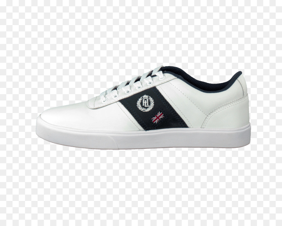 Chaussure Blanche Et Noire，Baskets PNG