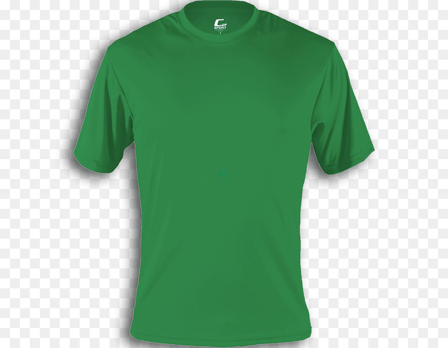 T Shirt，Vert PNG