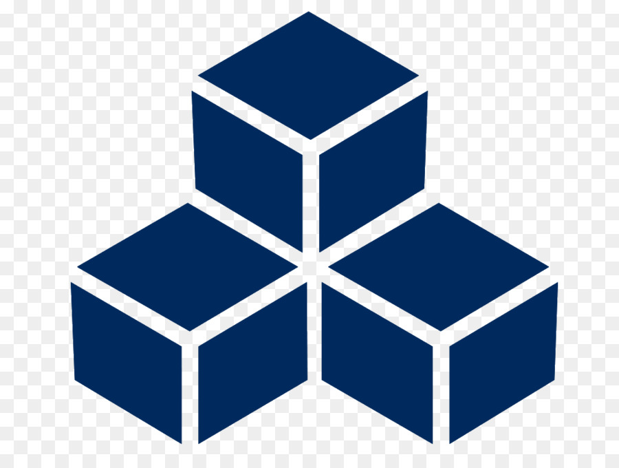 Cube，3d PNG