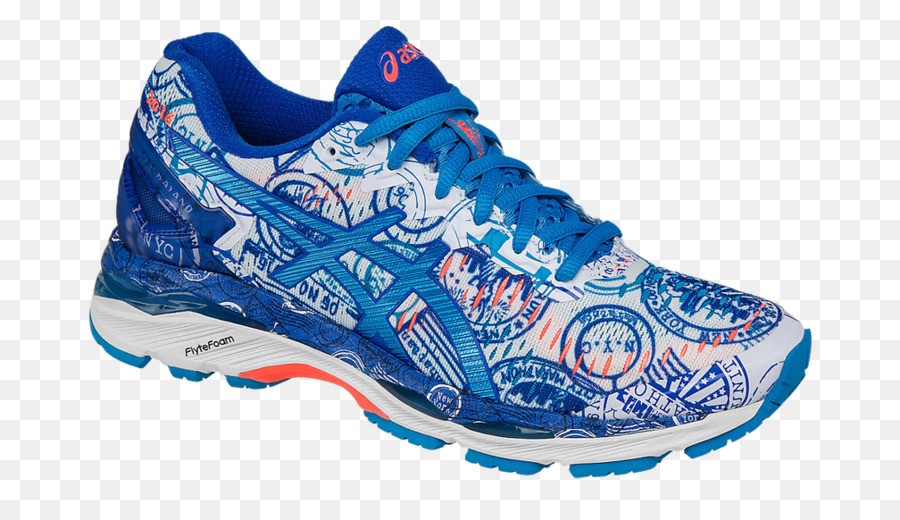 La Ville De New York，Asics PNG