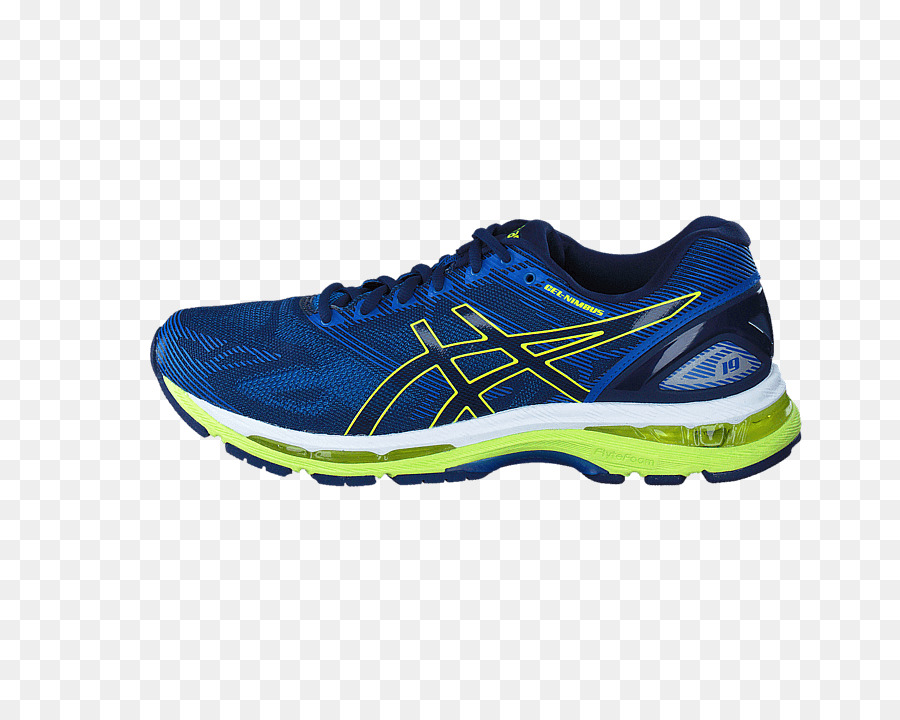 Asics Femmes Gelnimbus 19，Asics Hommes Gelnimbus 19 De La Chaussure De Course PNG