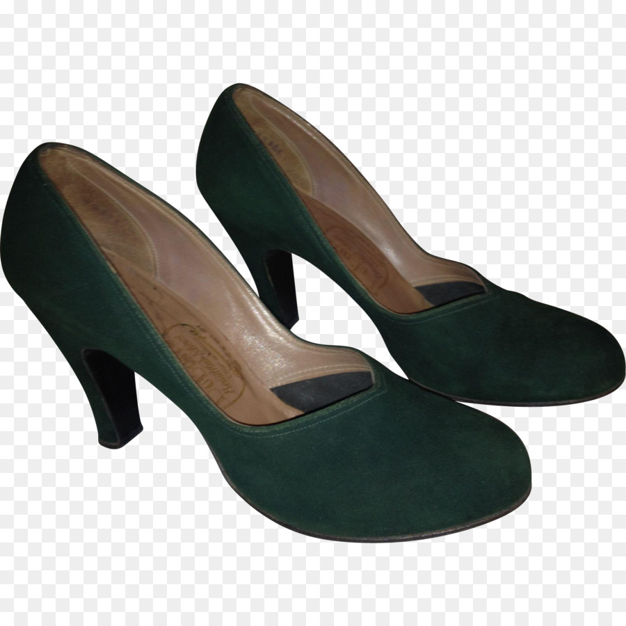 Cour Chaussure，Daim PNG