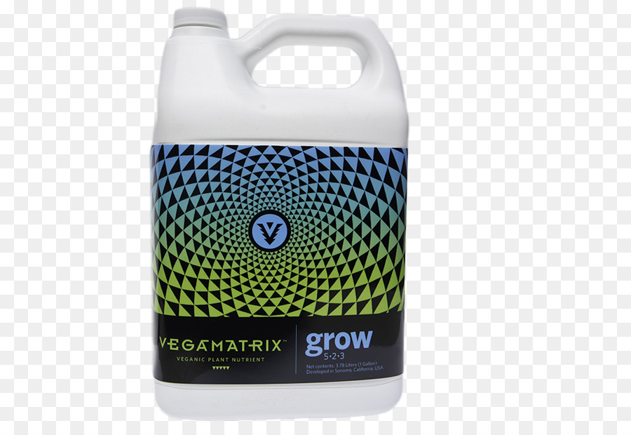 Vegamatrix Grandir，Gallon Impérial PNG