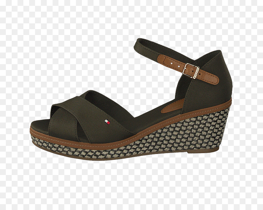 Sandale Noire，Chaussure PNG