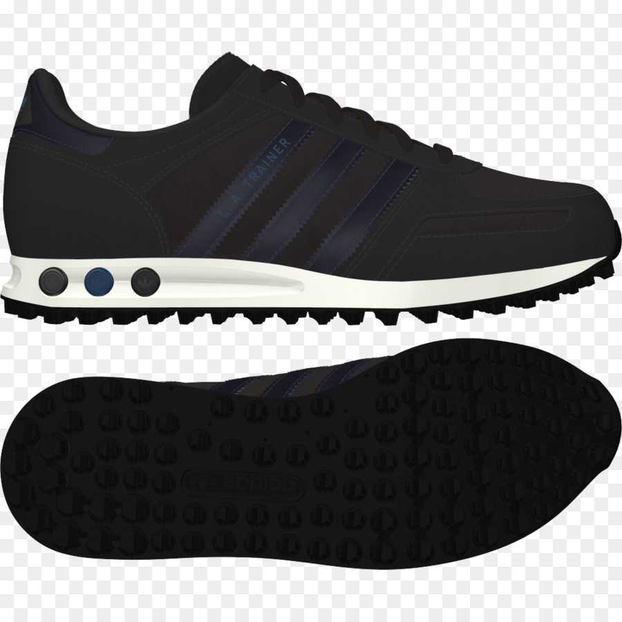 Adidas，Chaussures De Sport PNG